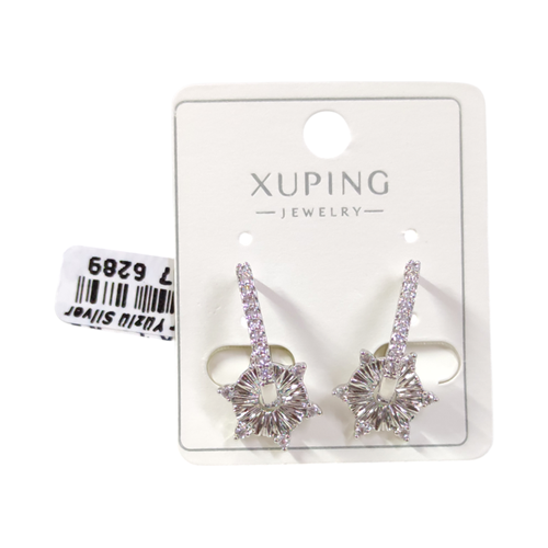 XUPING 15X8 MM HALKA KÜPE BEYAZ