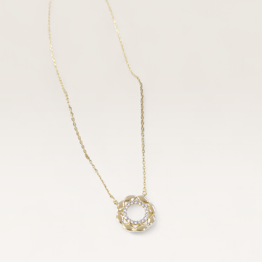 XUPING 15 MM KOLYE 40+5 CM GOLD