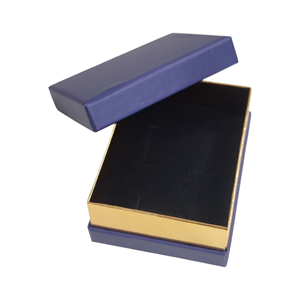 PARLAK DETAY KOLYE KUTUSU