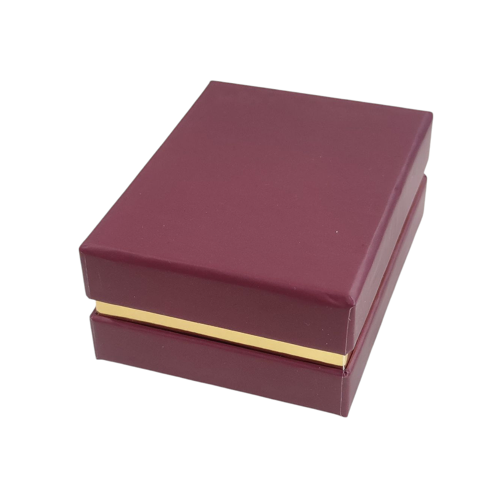 PARLAK DETAY KOLYE KUTUSU