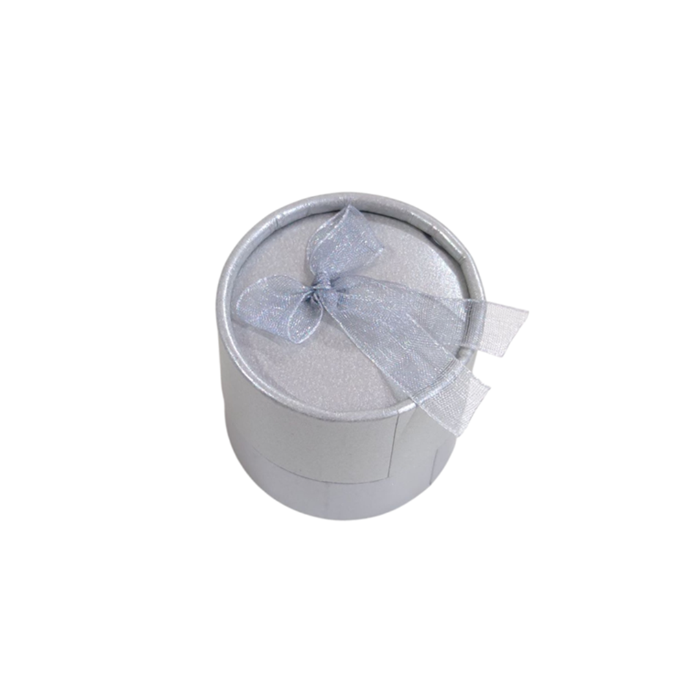 SİLİNDİR YÜZÜK KUTUSU