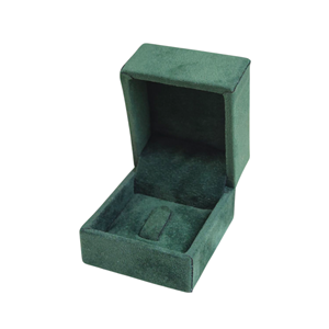 KADİFE KALİTELİ YÜZÜK KUTUSU