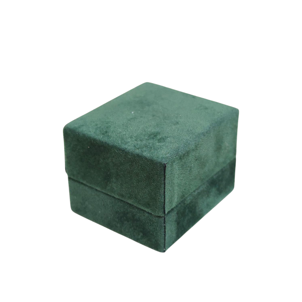 KADİFE KALİTELİ YÜZÜK KUTUSU