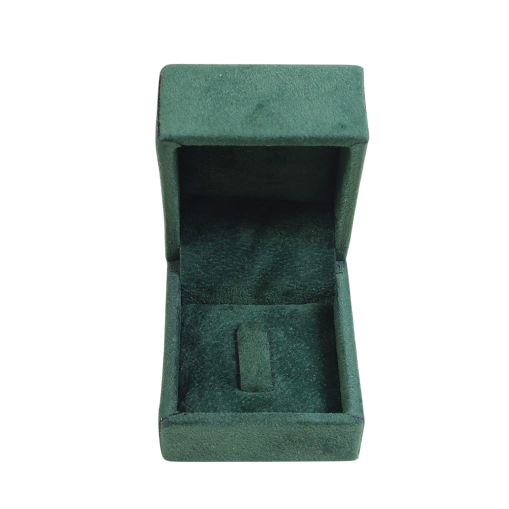 KADİFE KALİTELİ YÜZÜK KUTUSU