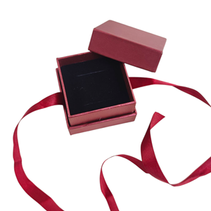 YK KURDELALI YÜZÜK KUTUSU