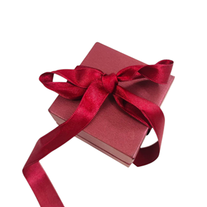 YK KURDELALI YÜZÜK KUTUSU